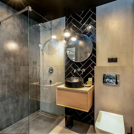 Ctz Jacuzzi Apartments Mielno Mielno  Exterior photo
