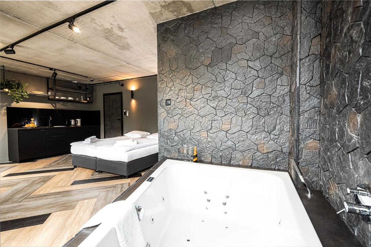 Apartment Ctz Jacuzzi Mielno *