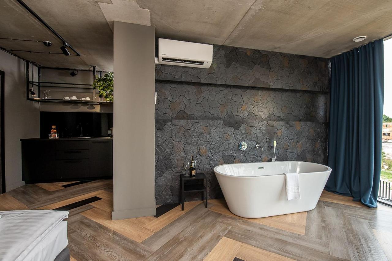 Ctz Jacuzzi Mielno Apartment